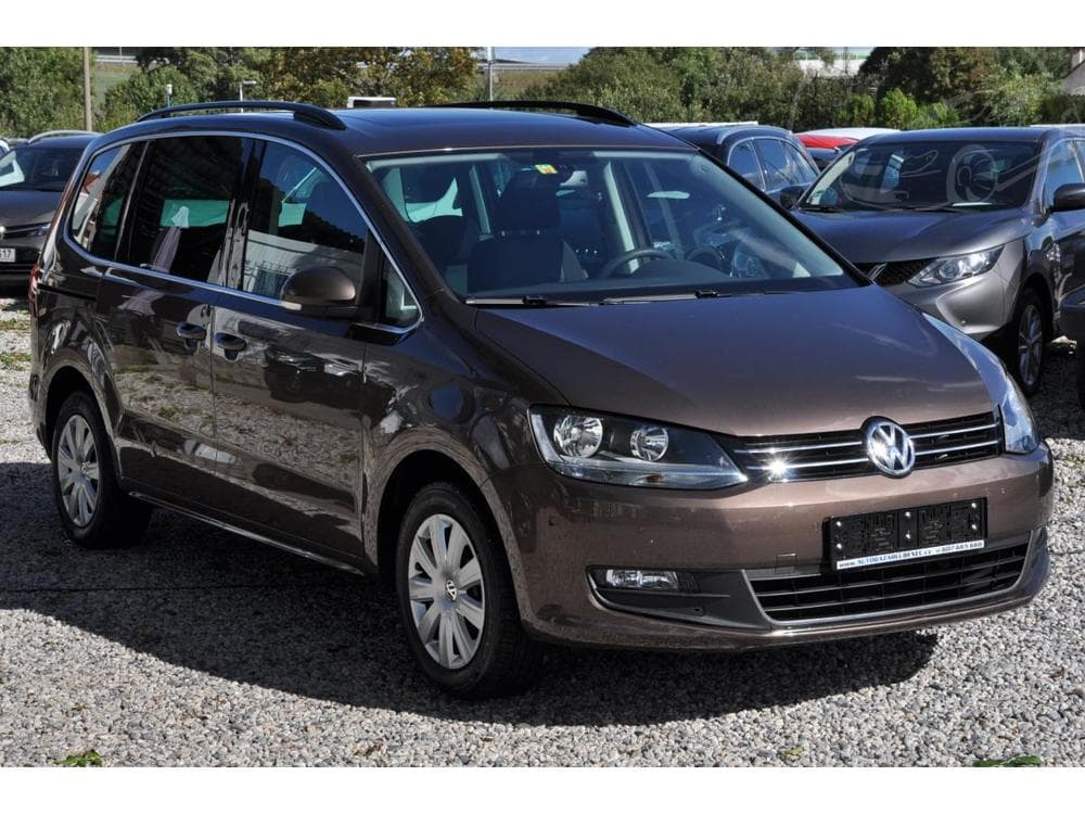2011 Volkswagen SHARAN - 2