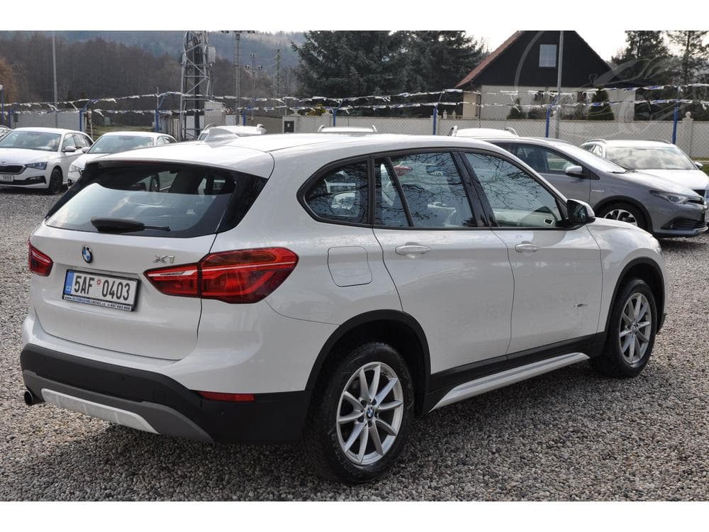 2016 BMW X1 - 3