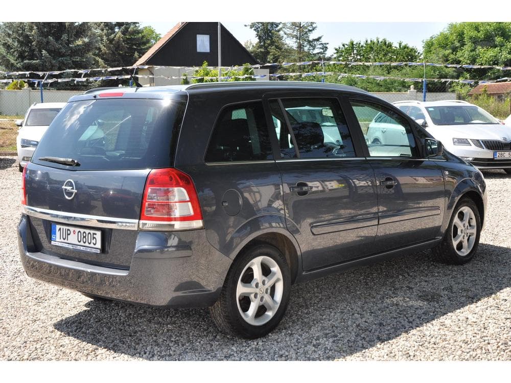 2010 Opel ZAFIRA - 3