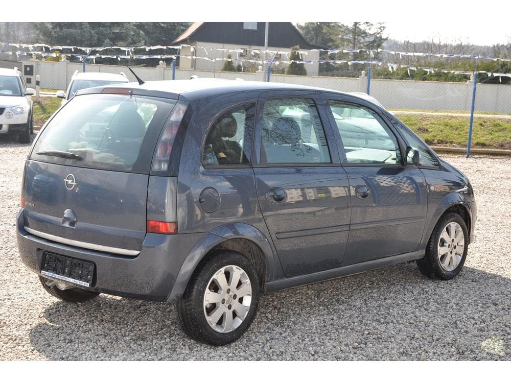 2006 Opel MERIVA - 3