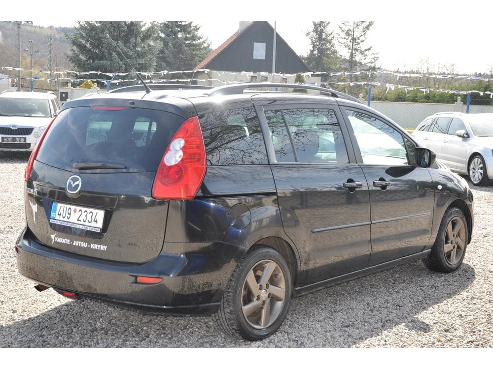2006 Mazda 5 - 3