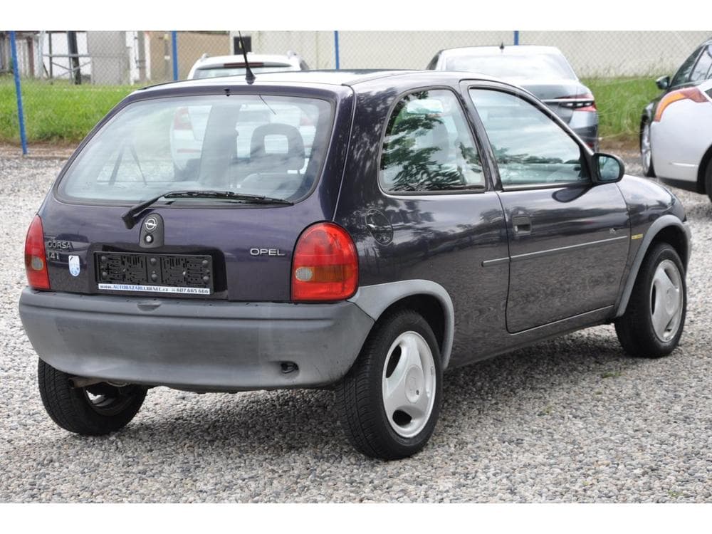 1995 Opel CORSA - 3