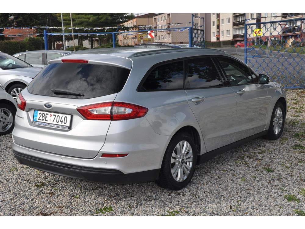 2016 Ford MONDEO - 3
