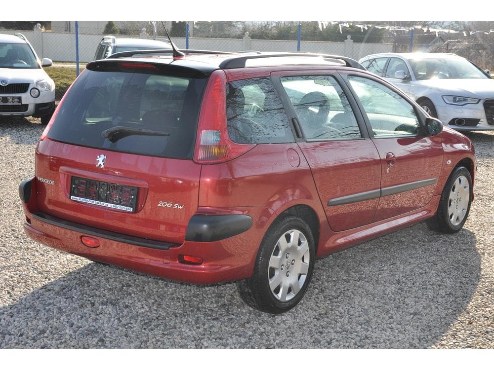 2005 Peugeot 206 - 3