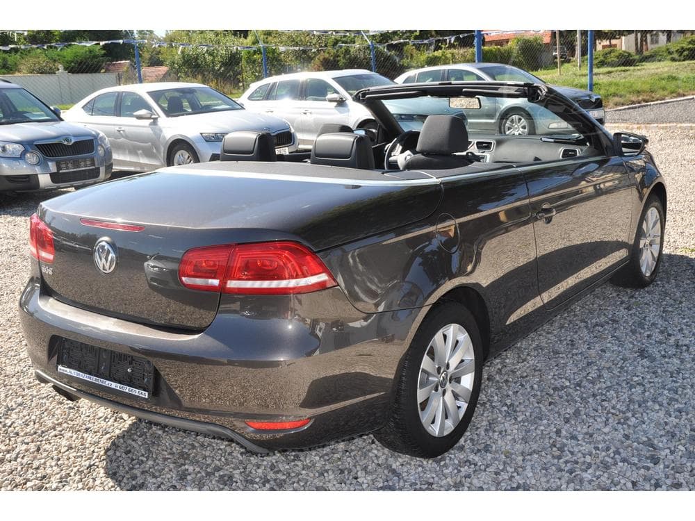 2013 Volkswagen Eos - 3
