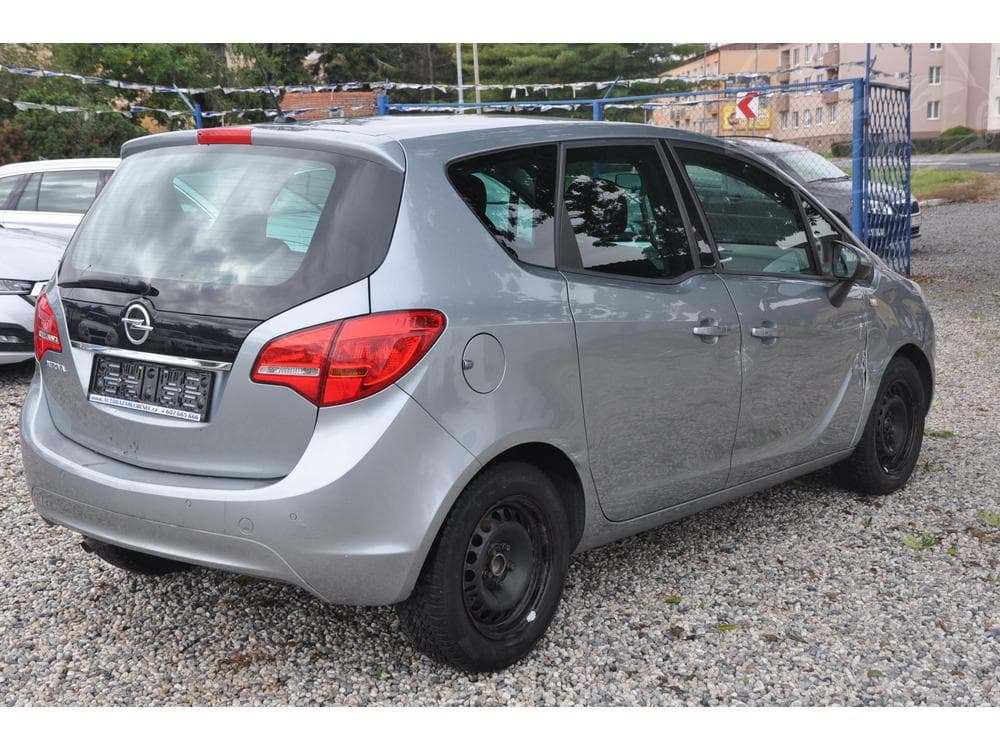 2010 Opel MERIVA - 3