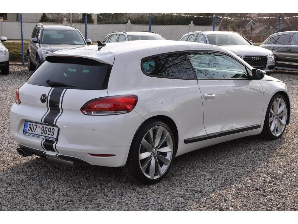 2009 Volkswagen SCIROCCO - 3