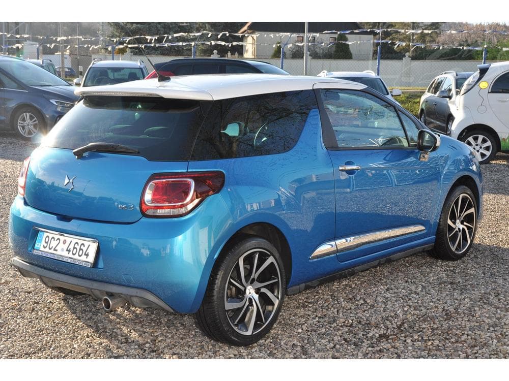 2016 Citroen DS3 - 3
