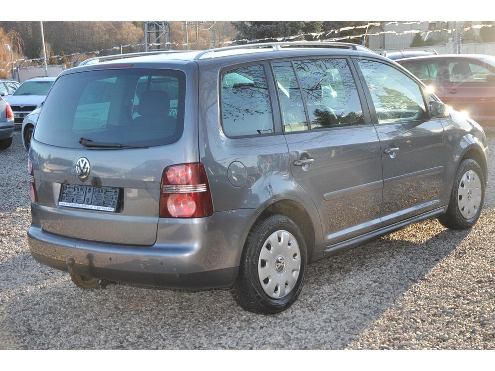 2006 Volkswagen TOURAN - 3
