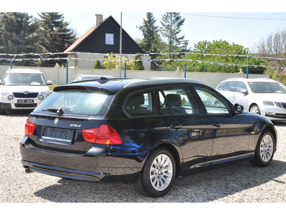 2012 BMW 3-SERIES - 5