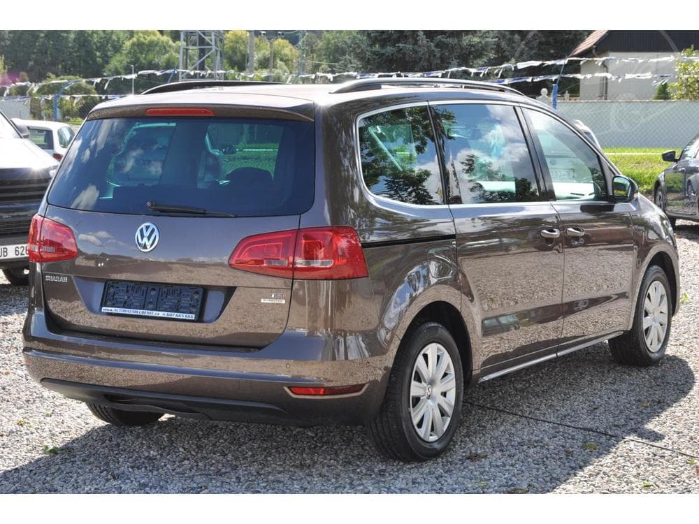 2011 Volkswagen SHARAN - 3