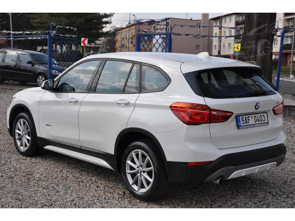 2016 BMW X1 - 4