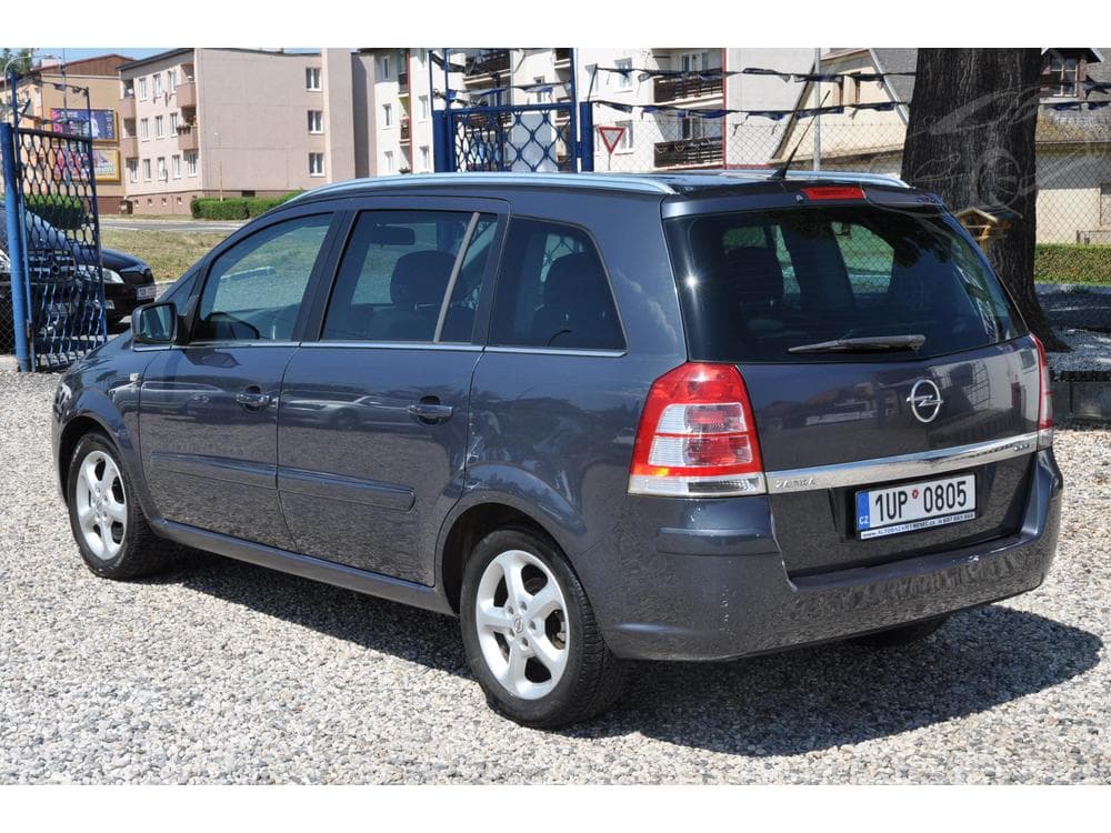 2010 Opel ZAFIRA - 4