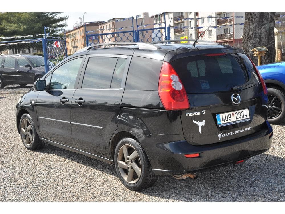 2006 Mazda 5 - 4