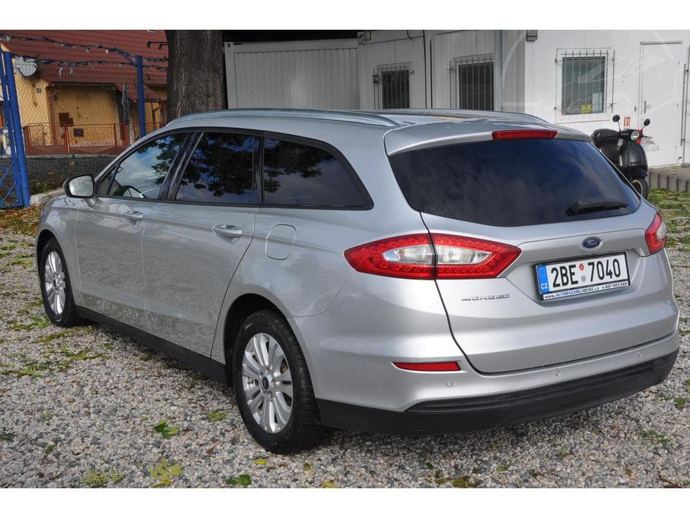 2016 Ford MONDEO - 4