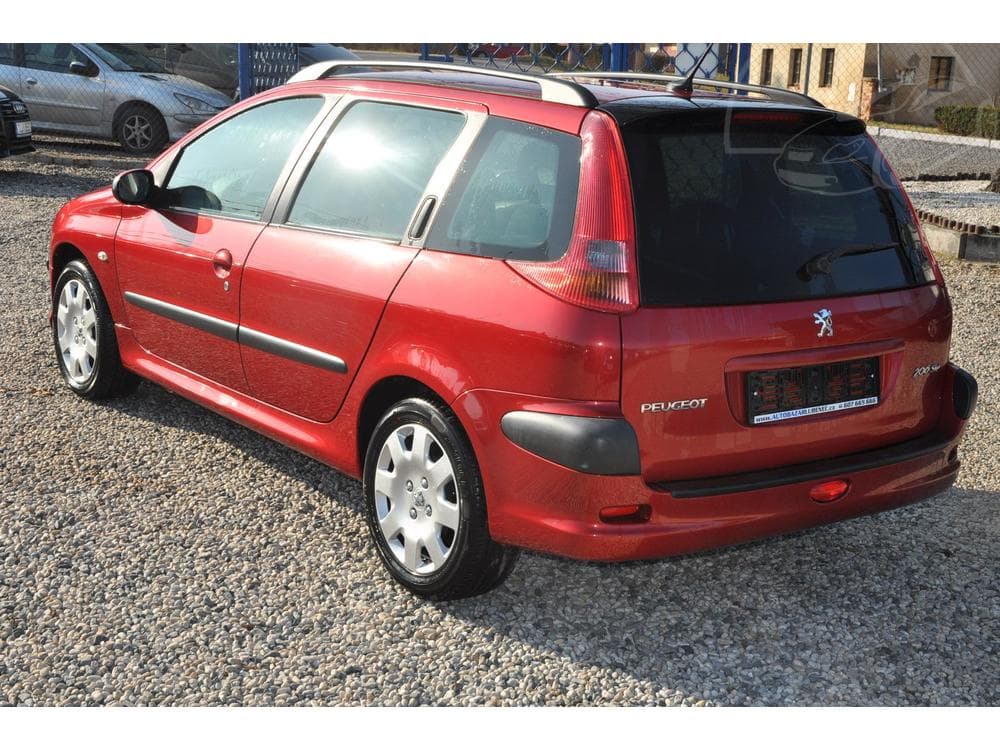 2005 Peugeot 206 - 4