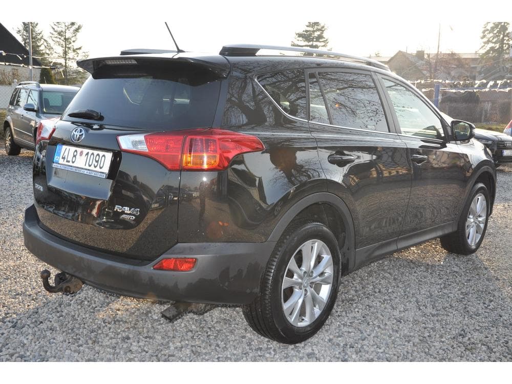 2015 Toyota Rav4 - 4