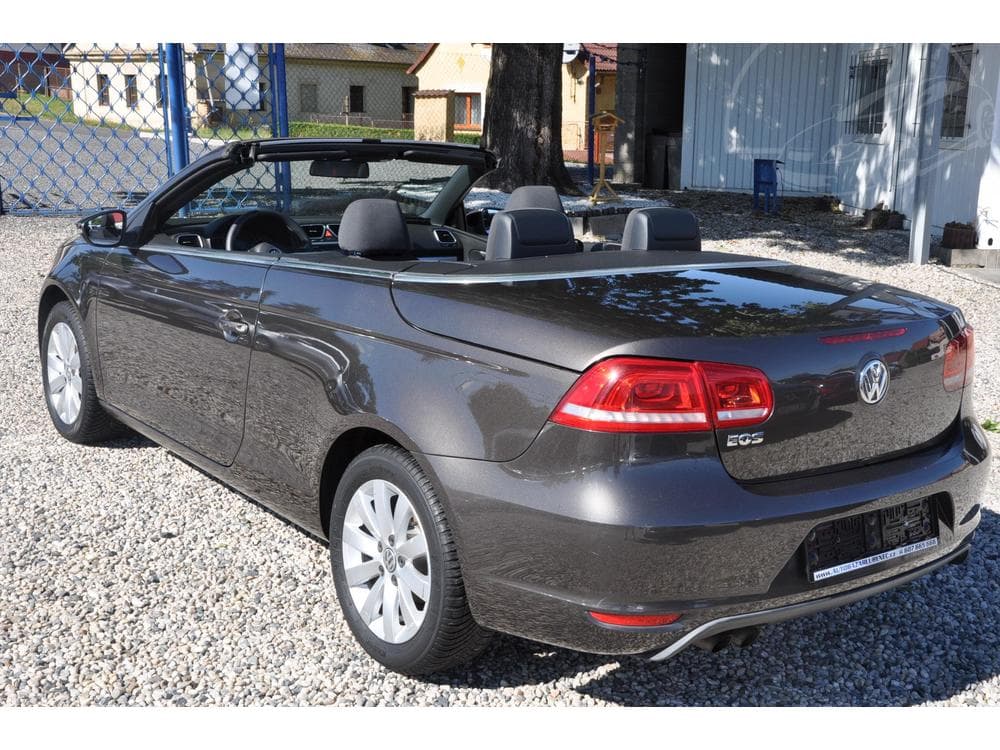 2013 Volkswagen Eos - 4