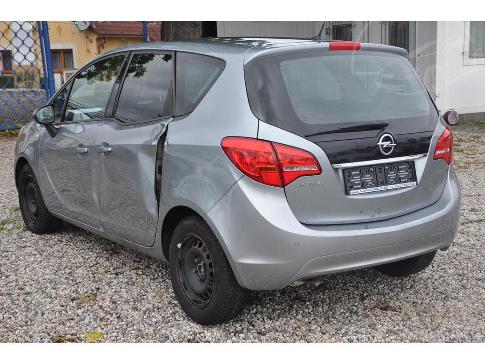 2010 Opel MERIVA - 4