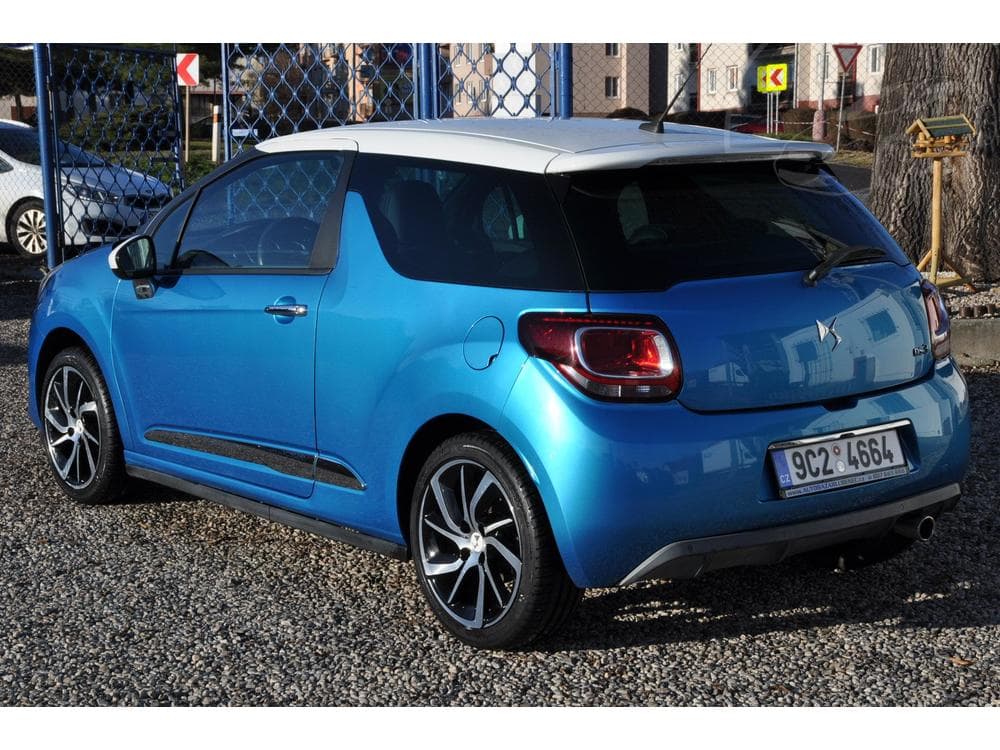 2016 Citroen DS3 - 4