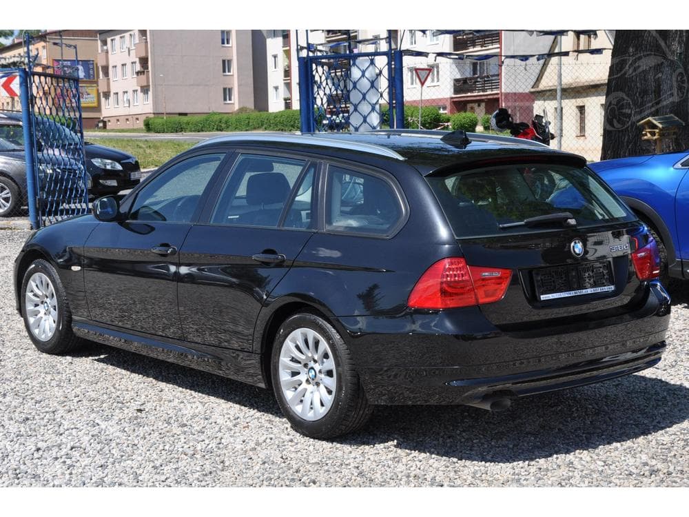 2012 BMW 3-SERIES - 7