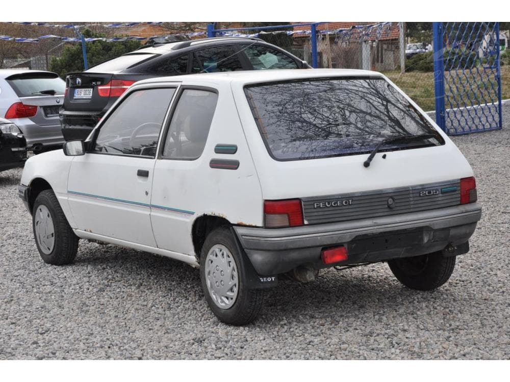 1996 Peugeot 205 - 4