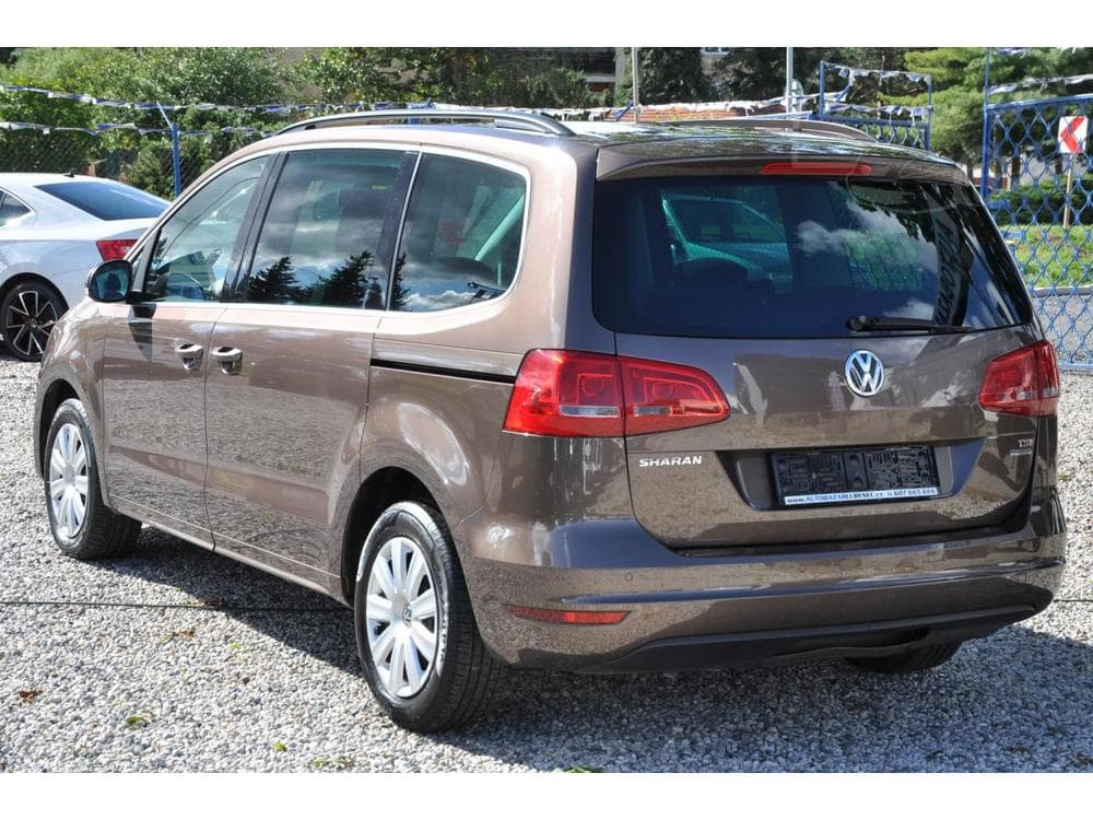 2011 Volkswagen SHARAN - 4