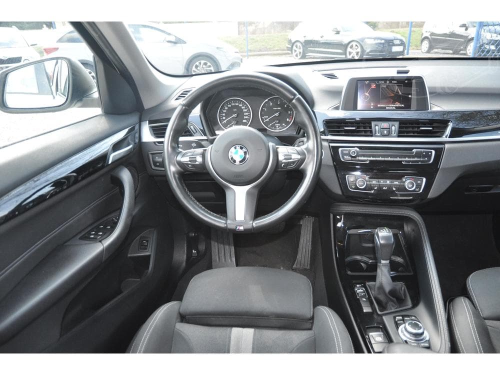 2016 BMW X1 - 5