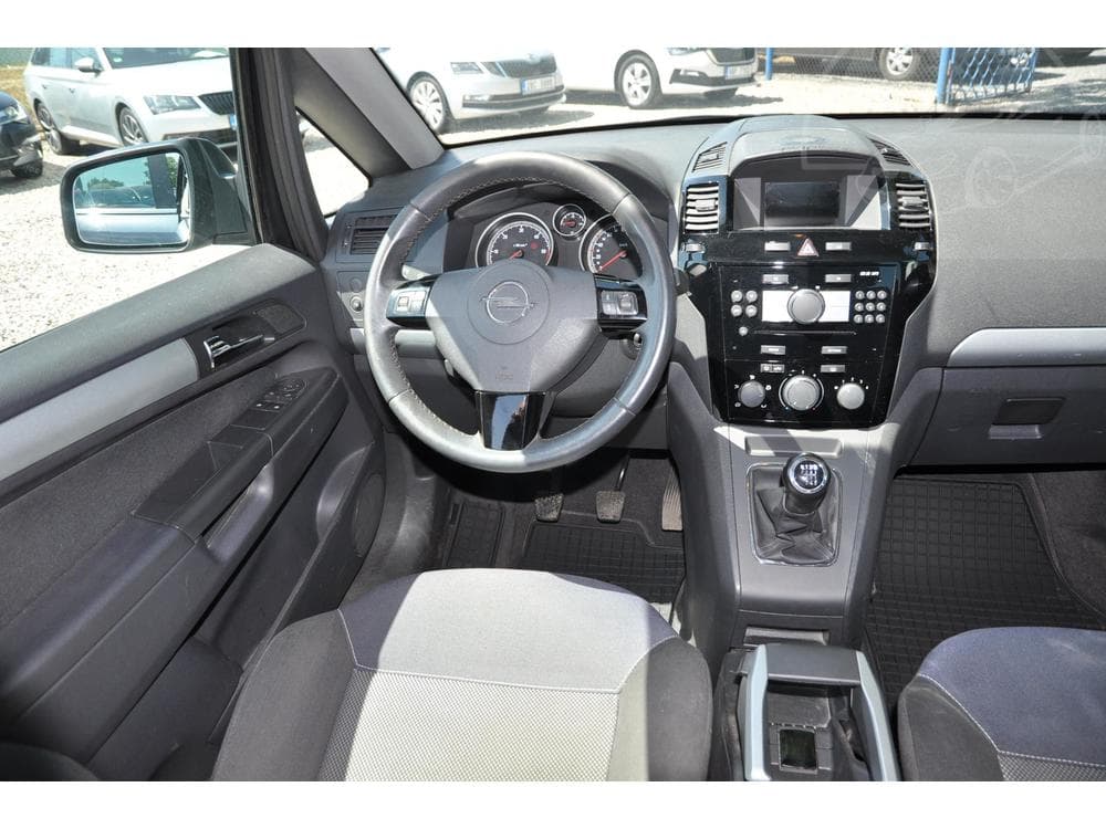 2010 Opel ZAFIRA - 5