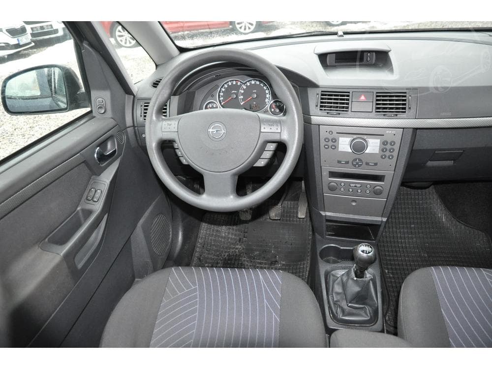 2006 Opel MERIVA - 5
