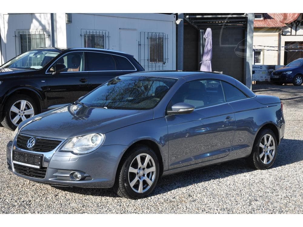 2009 Volkswagen Eos - 5