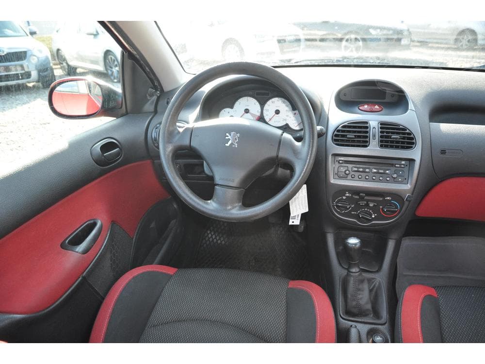 2005 Peugeot 206 - 5