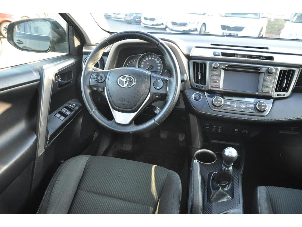 2015 Toyota Rav4 - 5