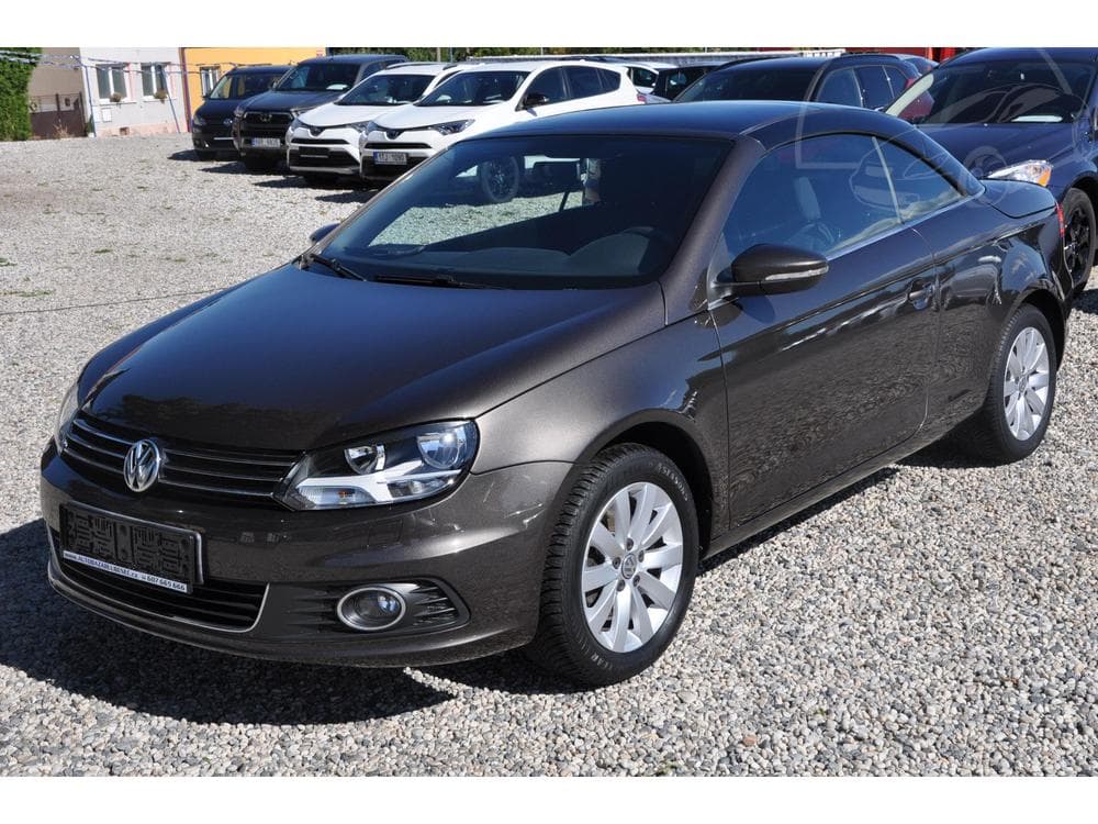 2013 Volkswagen Eos - 5