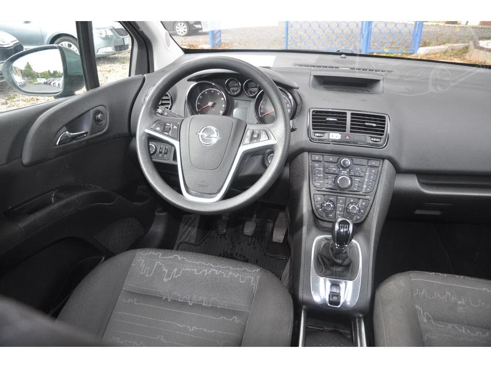 2010 Opel MERIVA - 5