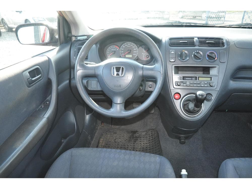 2002 Honda Civic - 9
