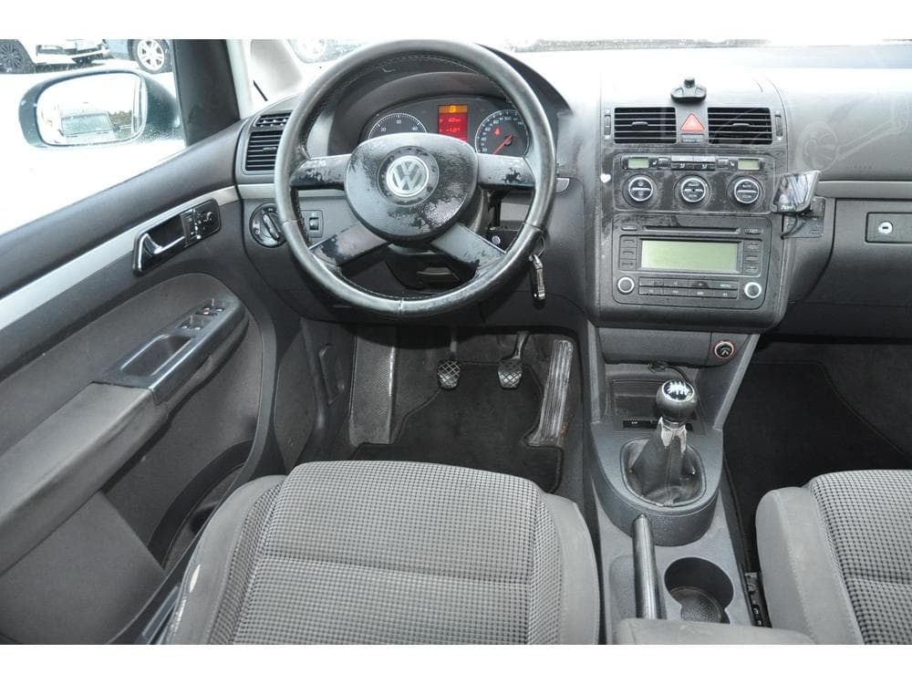 2006 Volkswagen TOURAN - 5
