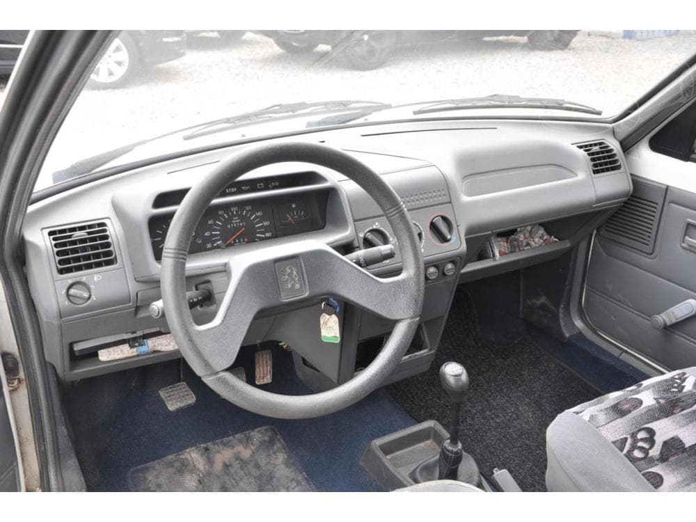 1996 Peugeot 205 - 5