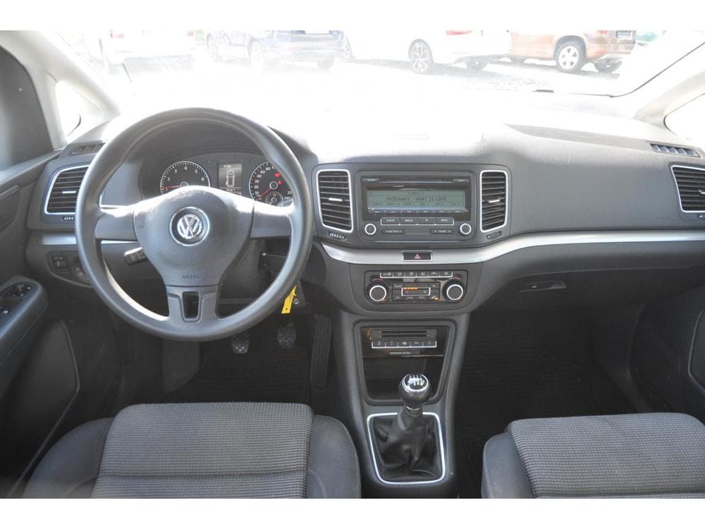 2011 Volkswagen SHARAN - 5