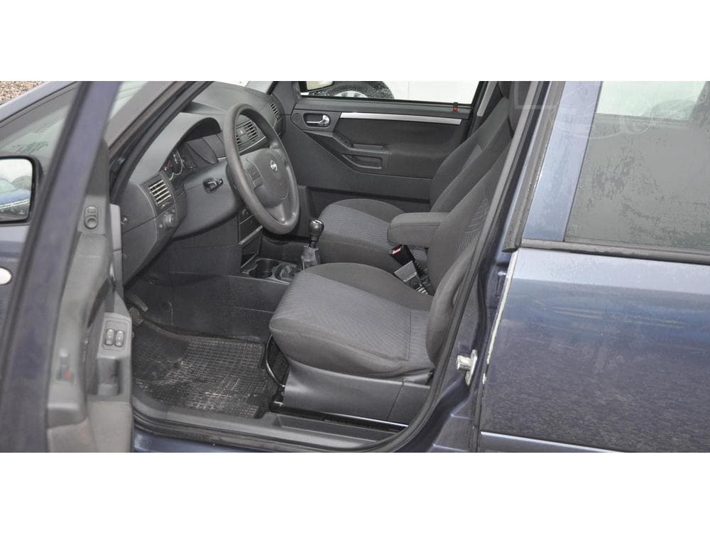 2006 Opel MERIVA - 6