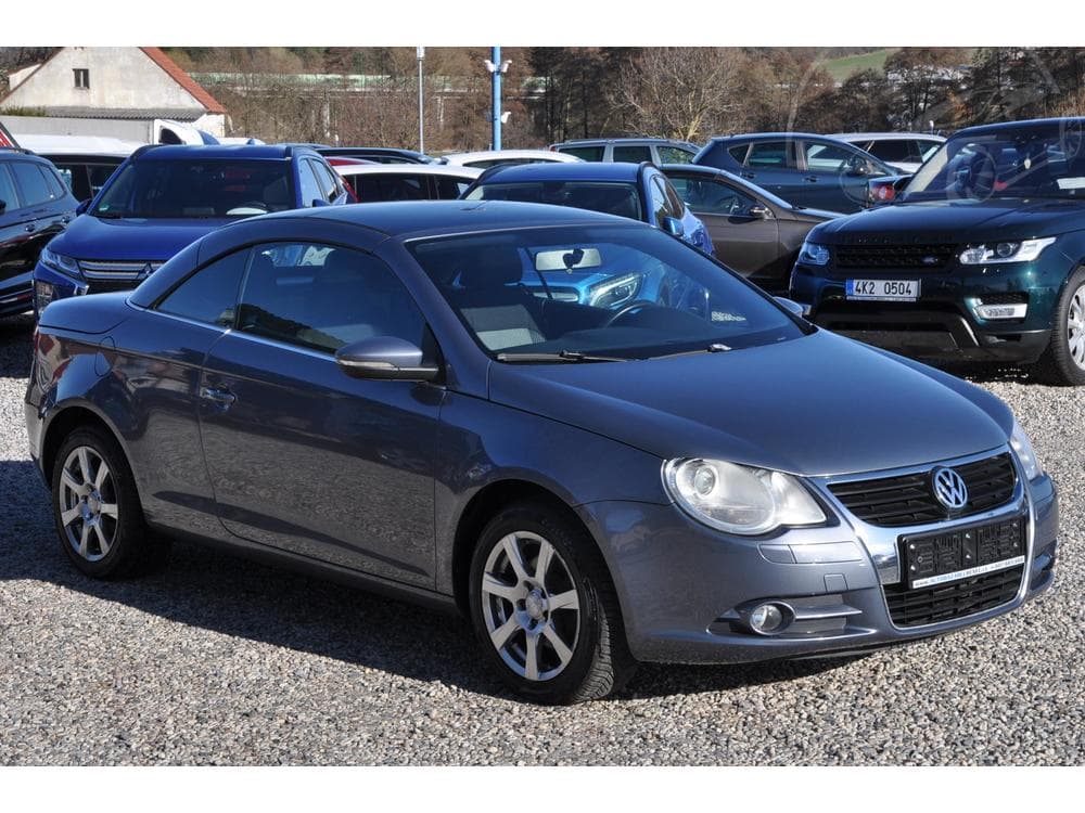 2009 Volkswagen Eos - 6
