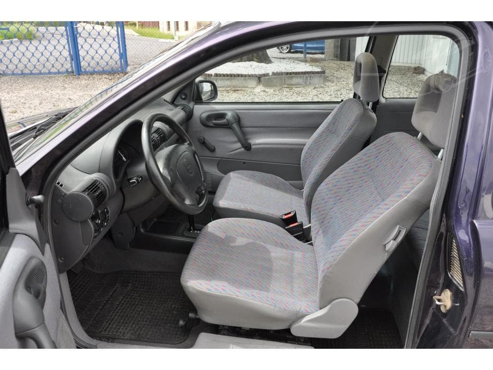 1995 Opel CORSA - 6