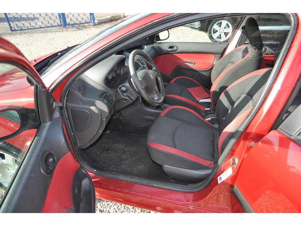 2005 Peugeot 206 - 6
