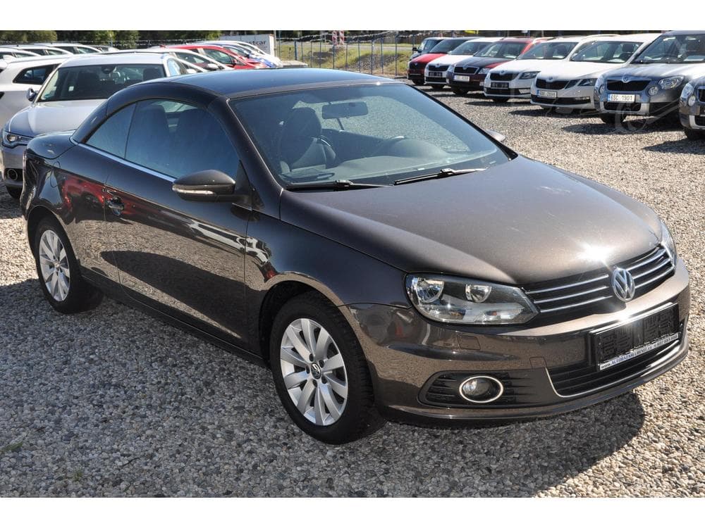 2013 Volkswagen Eos - 6