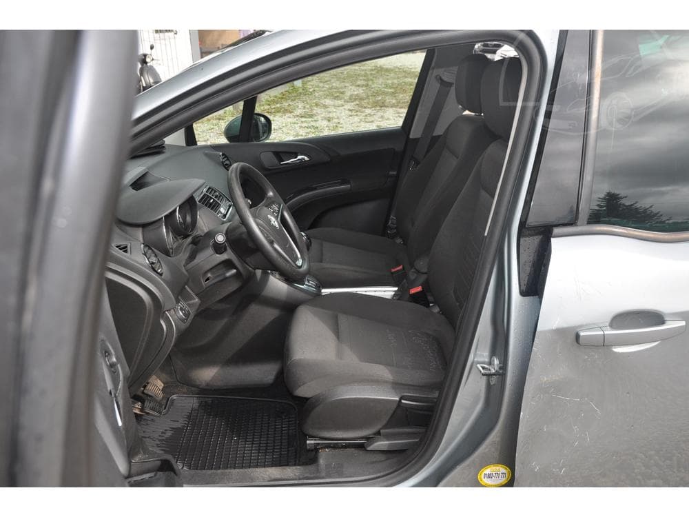 2010 Opel MERIVA - 6
