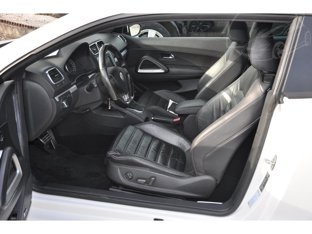 2009 Volkswagen SCIROCCO - 6