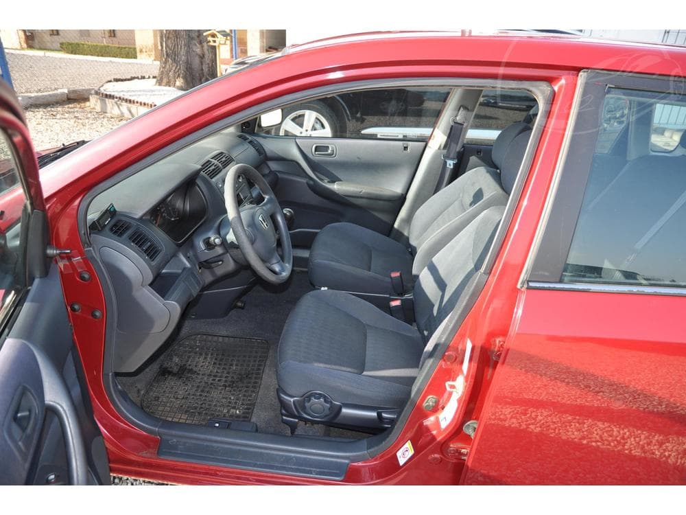 2002 Honda Civic - 11