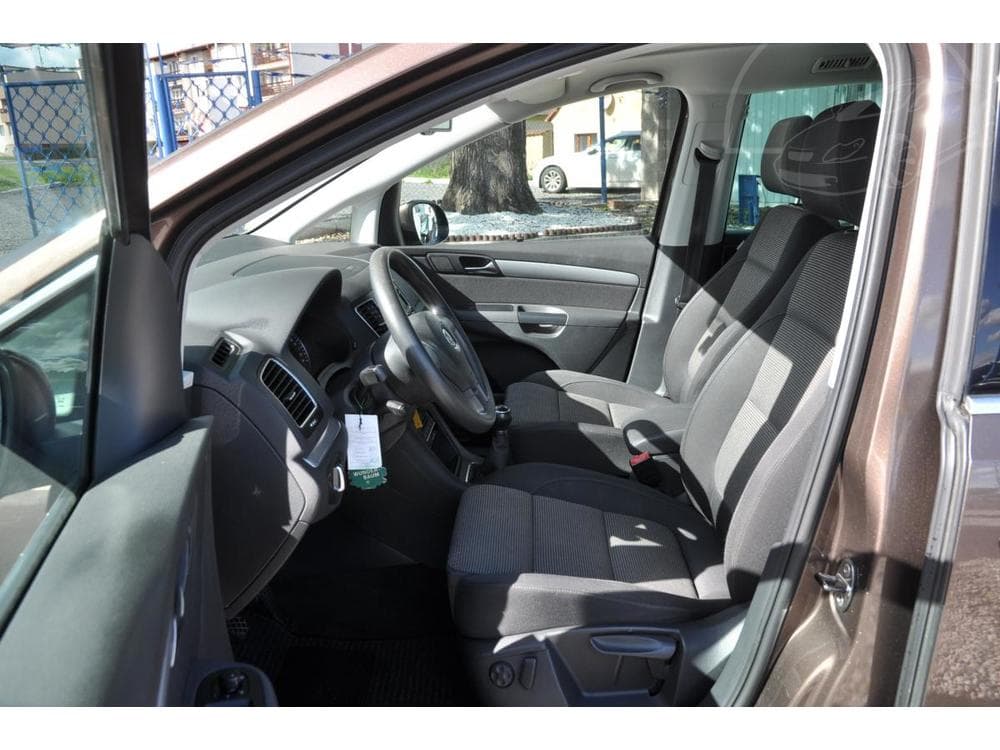 2011 Volkswagen SHARAN - 6
