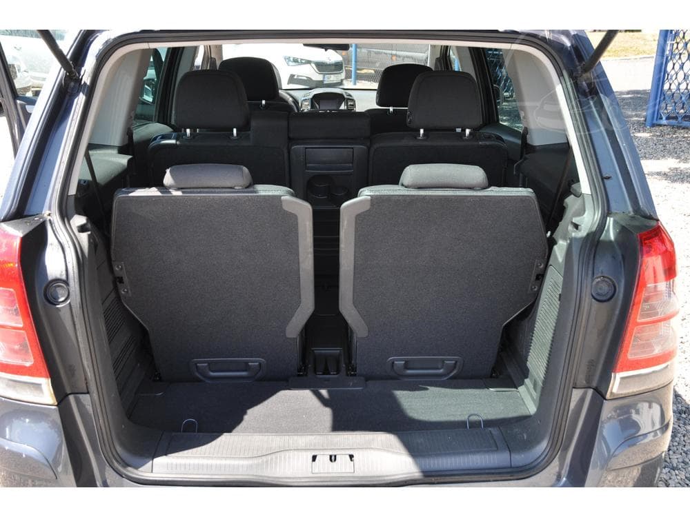 2010 Opel ZAFIRA - 7
