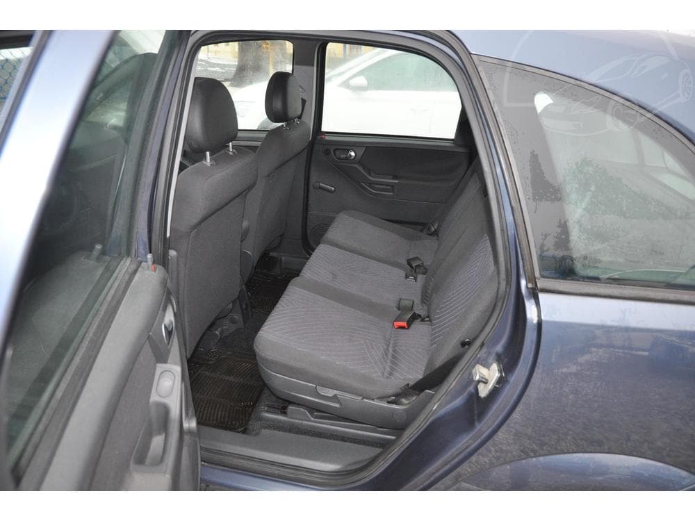 2006 Opel MERIVA - 7